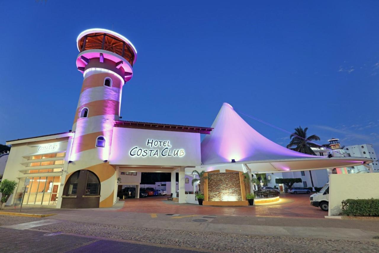 Costa Club Punta Arena - Desayuno Buffet Incluido Hotel Puerto Vallarta Exterior foto