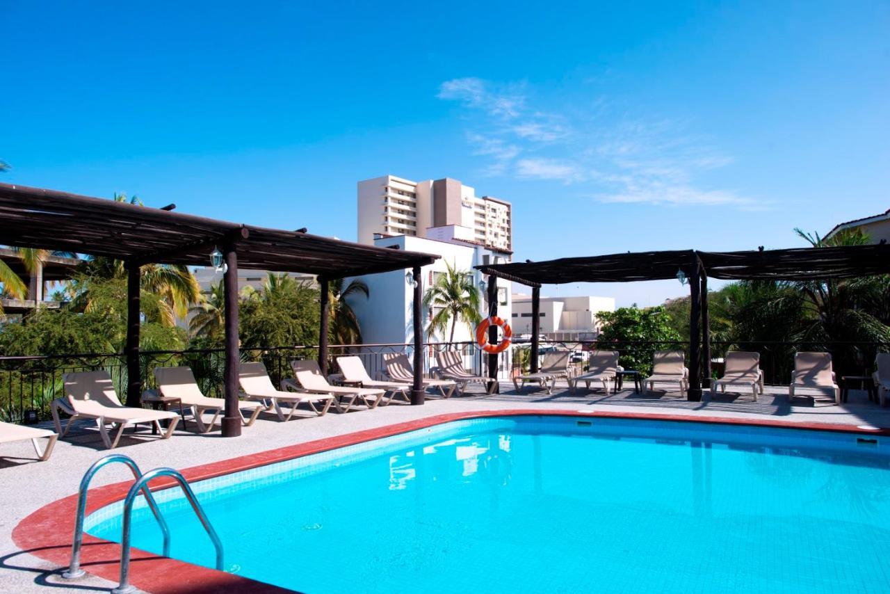 Costa Club Punta Arena - Desayuno Buffet Incluido Hotel Puerto Vallarta Exterior foto