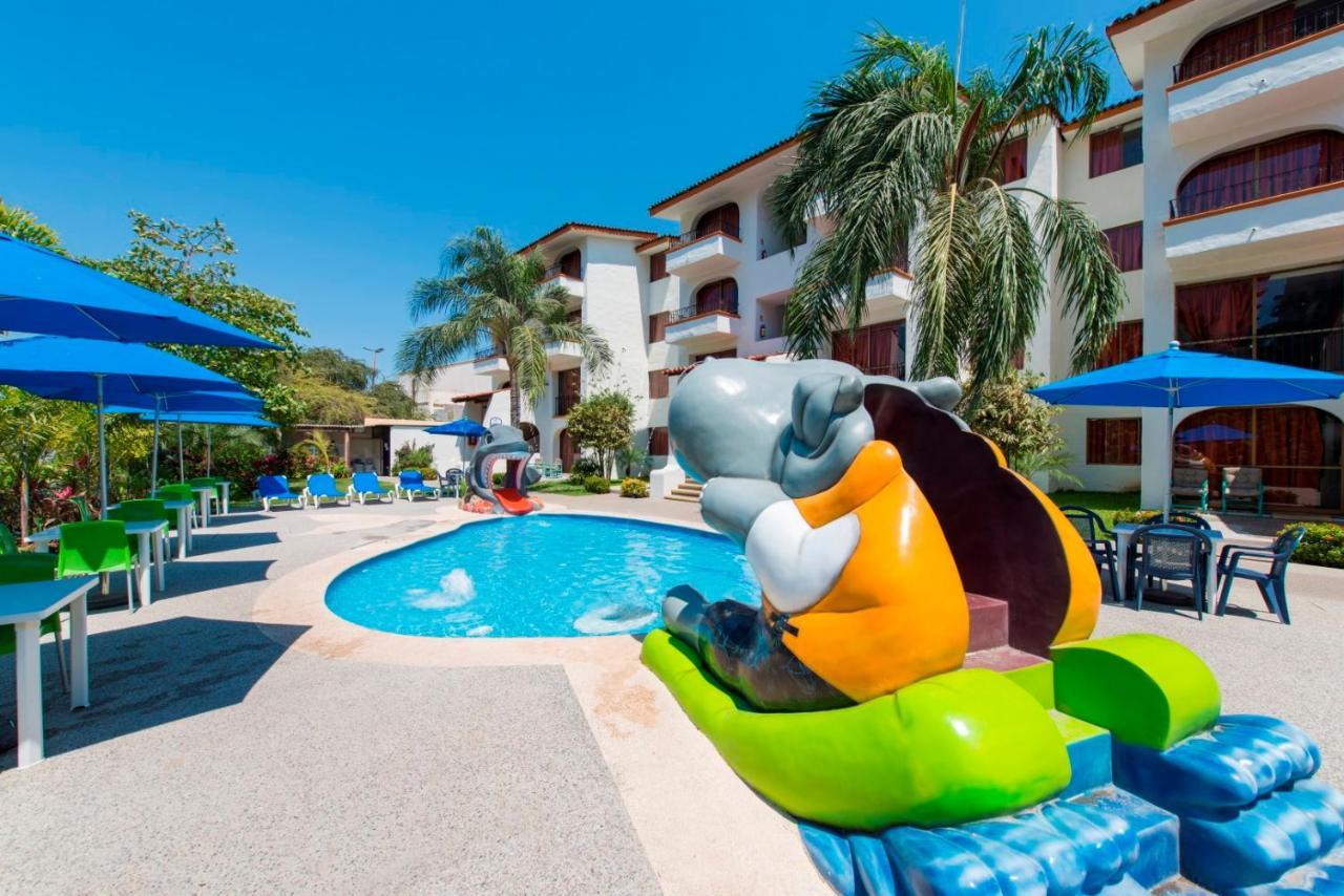 Costa Club Punta Arena - Desayuno Buffet Incluido Hotel Puerto Vallarta Exterior foto